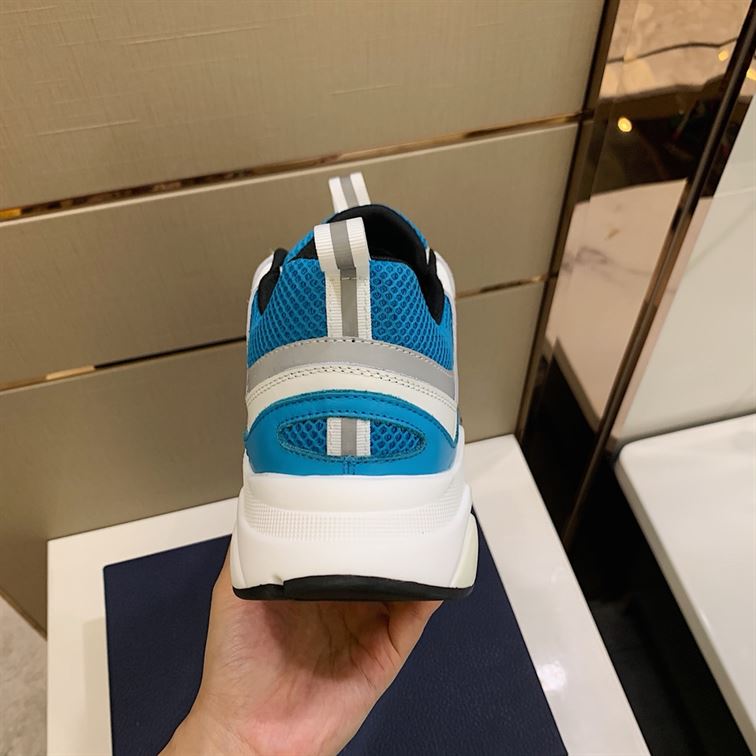 DIOR B22 LIGHT BLUE WHITE – DO078