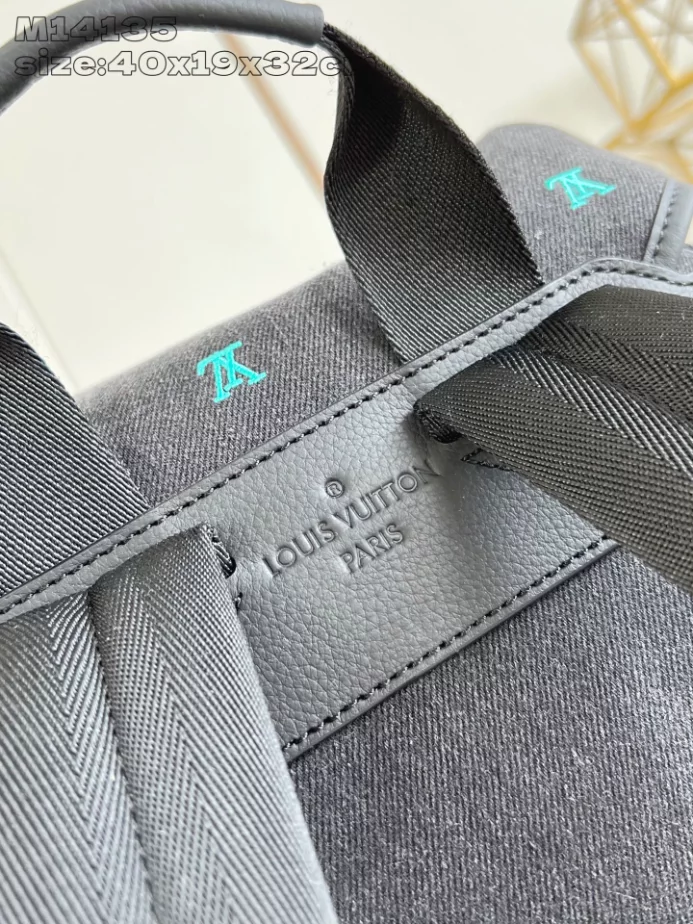 MONTSOURIS BACKPACK MONOGRAM OTHER CANVAS – LW336