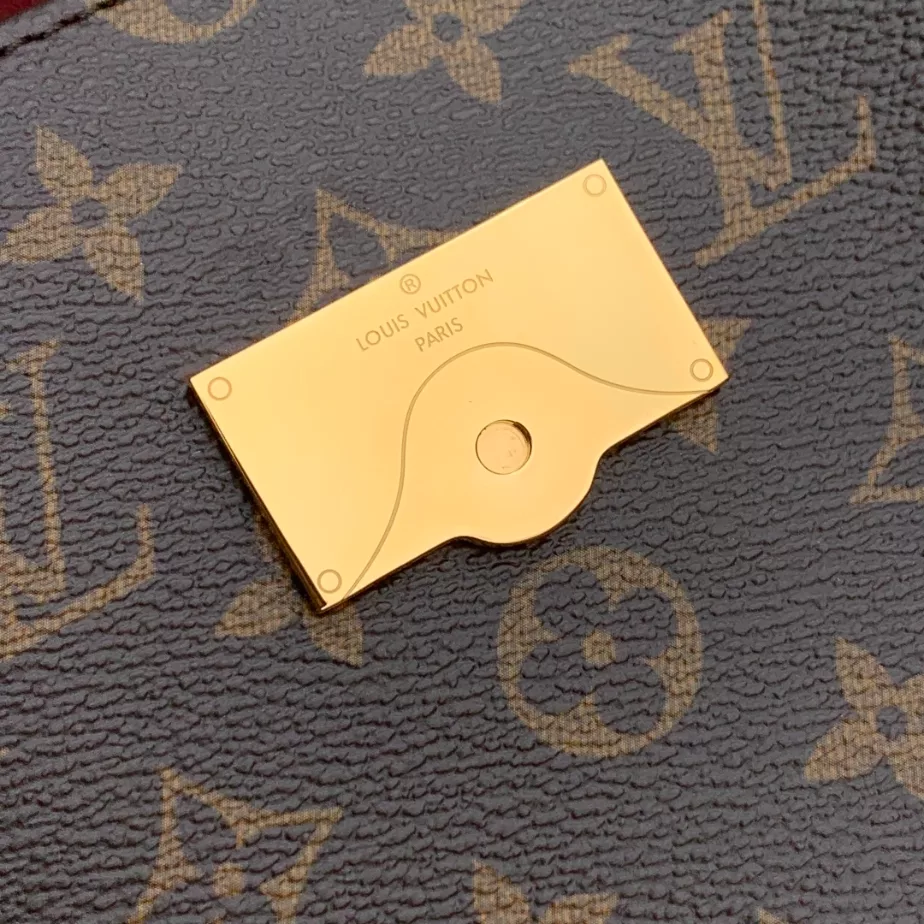 Louis Vuitton Speedy Trunk 20 Monogram Canvas – LW467