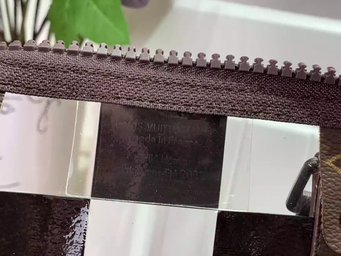 KEEPALL BAG IN WHITE, GREY AND BROWN – LW364