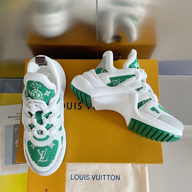 LOUIS VUITTON ARCHLIGHT TRAINERS – LVS096