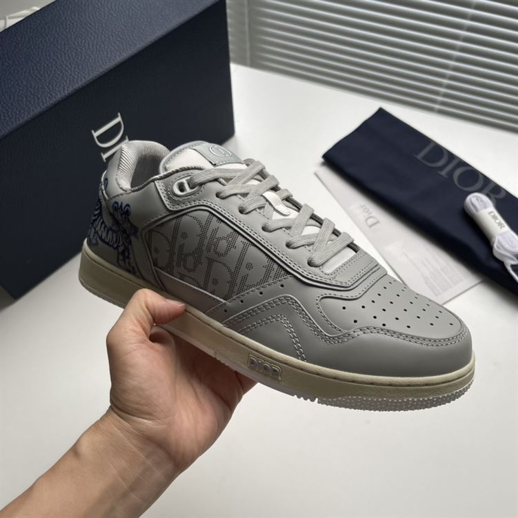 DIOR B27 LOW-TOP SNEAKER – DO053