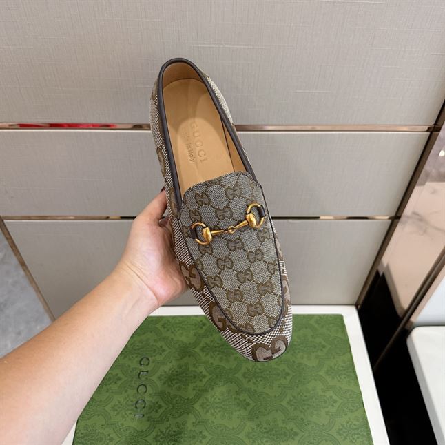 GUCCI JORDAAN GG LOAFER – GL026