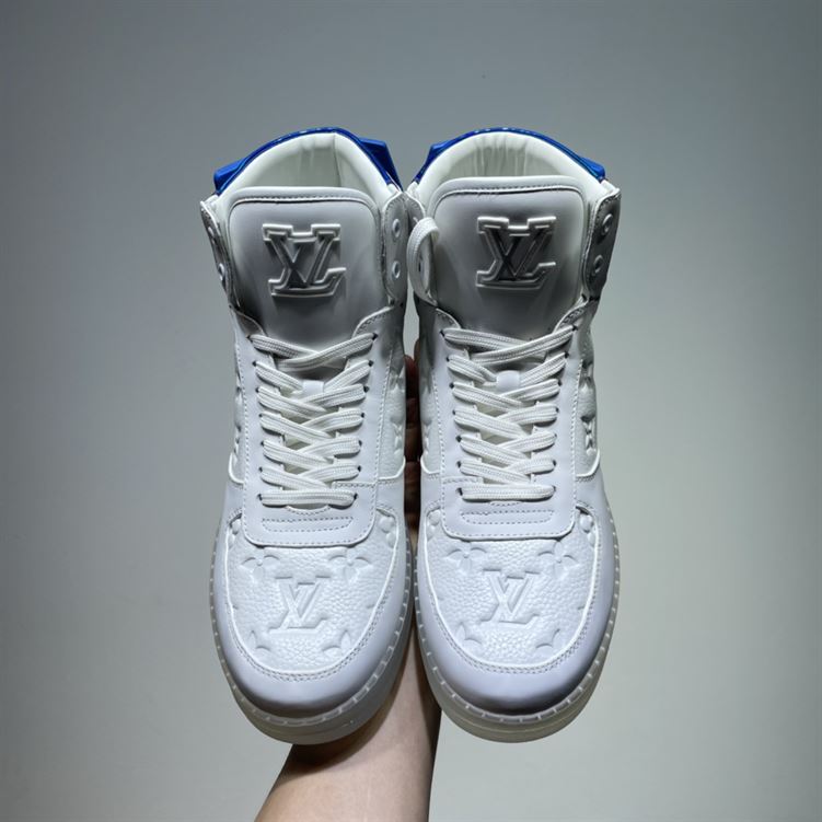 LOUIS VUITTON RIVOLI BOOTS – LVS105