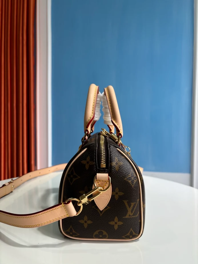 Louis Vuitton Speedy Bandoulière 20 Monogram – LW469