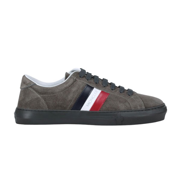 MONCLER NEW MONACO SUEDE SNEAKERS – MCS004