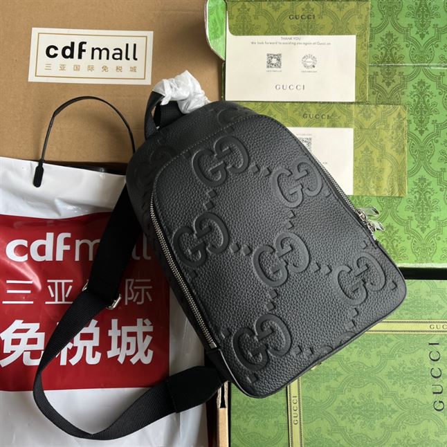 GUCCI JUMBO GG CROSSBODY BAG – BG043