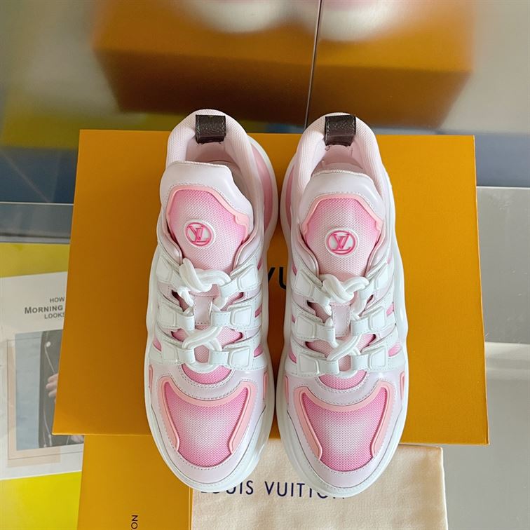 LOUIS VUITTON ARCHLIGHT TRAINERS – LVS094