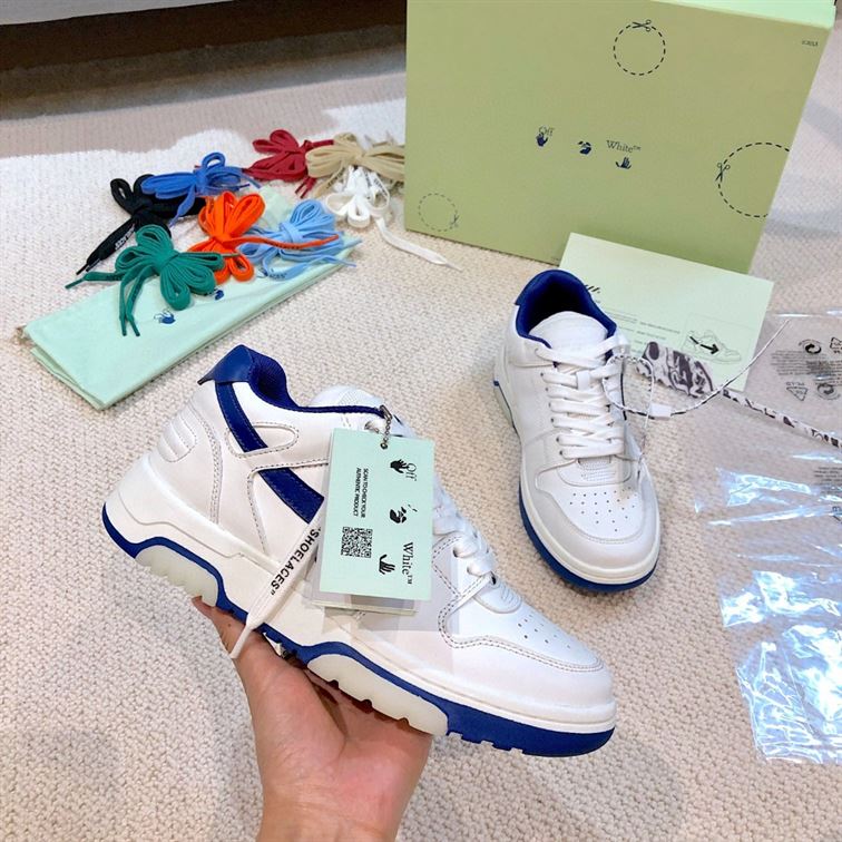 OFF-WHITE OUT OF OFFICE “OOO” SNEAKERS – OFW002