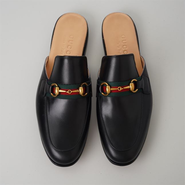 GUCCI PRINCETOWN MULE – GL034