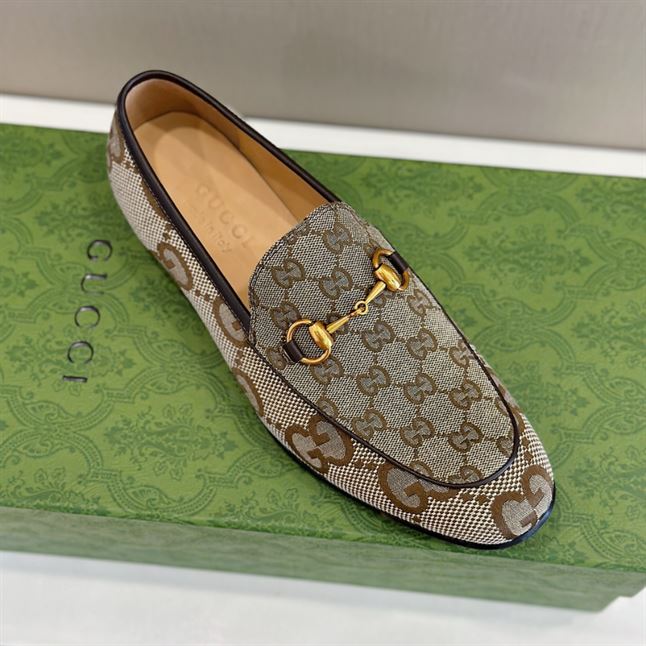 GUCCI JORDAAN GG LOAFER – GL026