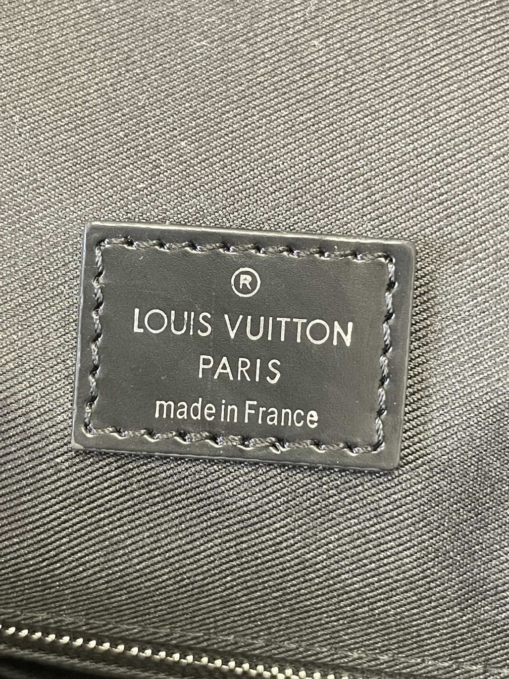 LOUIS VUITTON CHRISTOPHER BACKPACK DAMIER GRAPHITE CANVAS – LVB021