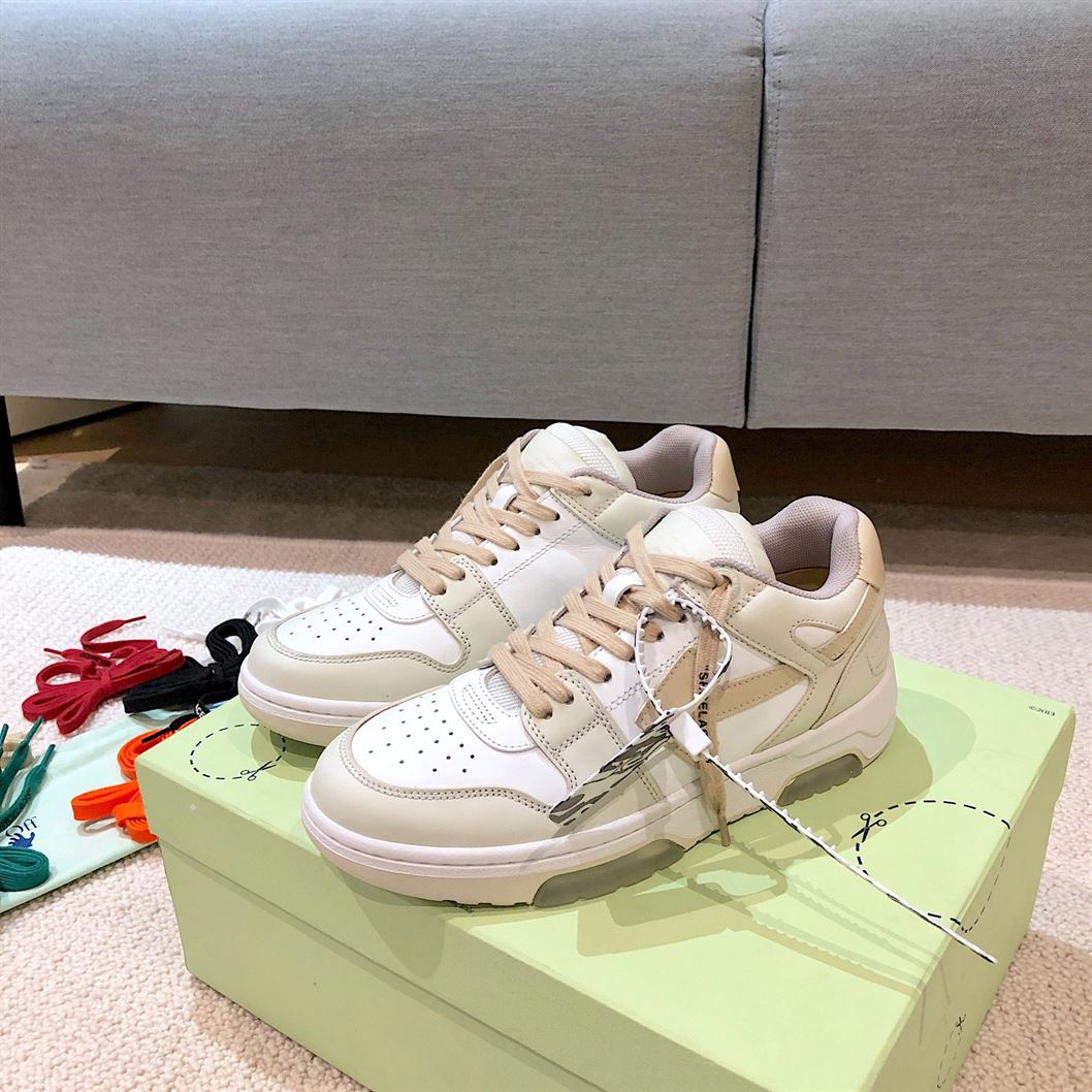 OFF-WHITE OUT OFF OFFICE SNEAKERS – OFW022