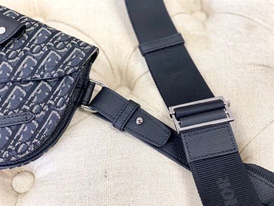 DIOR SADDLE POUCH – DIO012