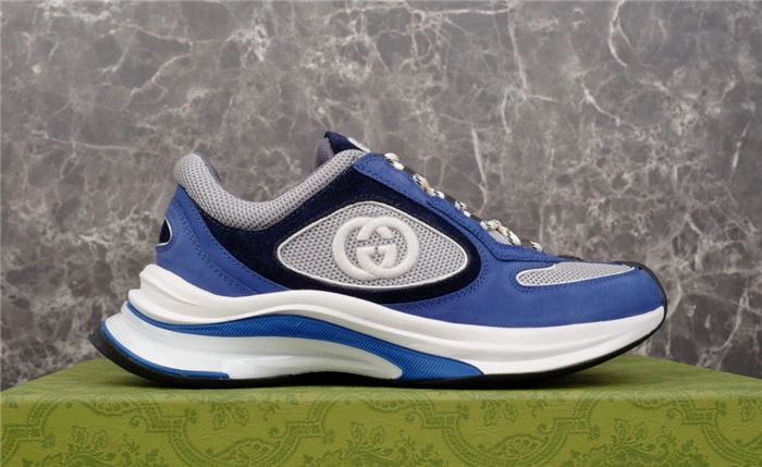 GUCCI RUN LACE-UP SNEAKERS – GCC290