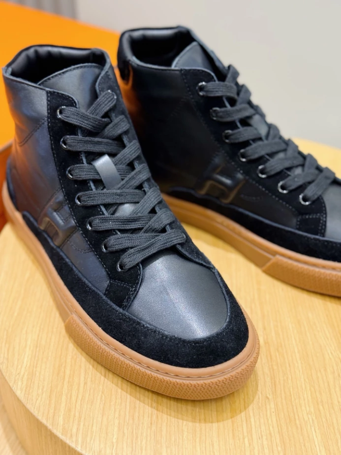 Hermes High-Top Deep Sneaker – HM092