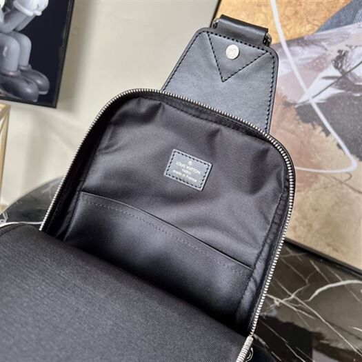 LOUIS VUITTON AVENUE SLING BAG DAMIER INFINI – LVB028