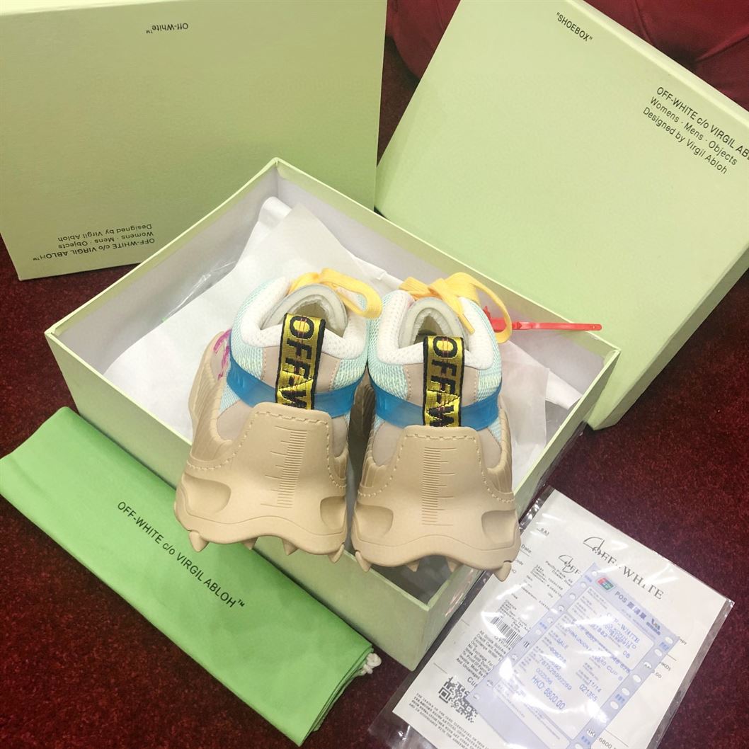 OFF-WHITE ODSY 1000 SNEAKERS – OFW050