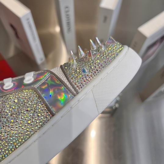 Christian Louboutin High-Top Sneaker – CLS060