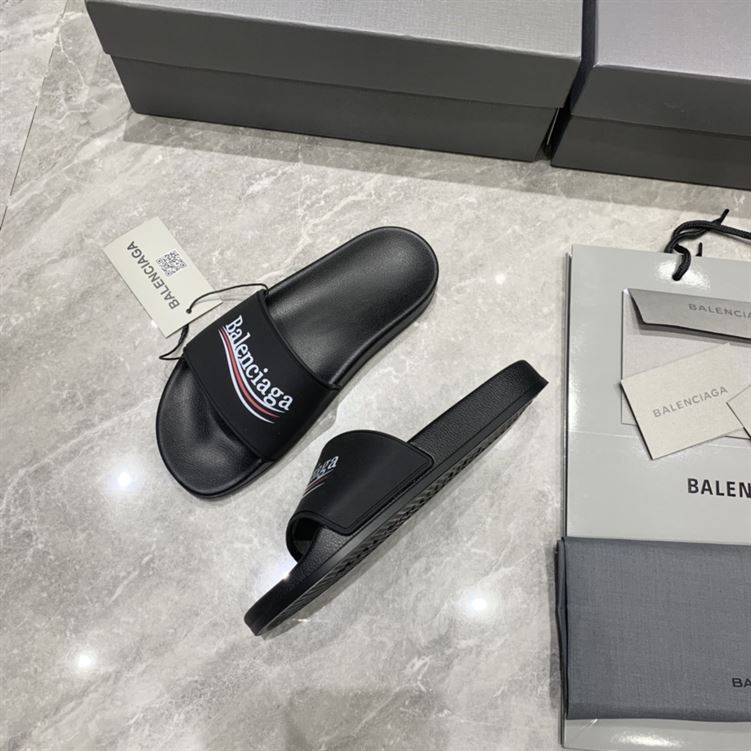 BALENCIAGA SLIDE SANDAL – BBD015