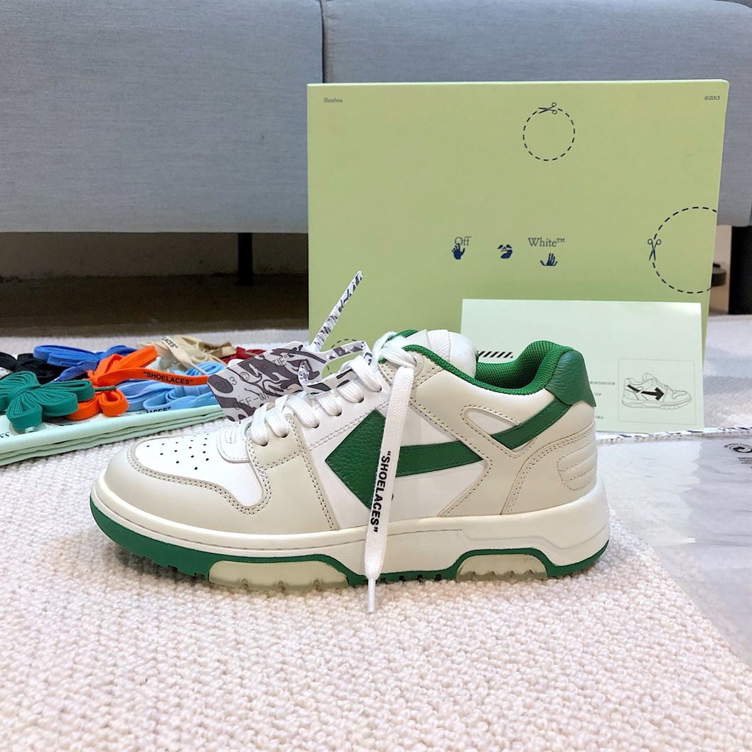 OFF-WHITE OUT OF OFFICE SNEAKERS – OFW028