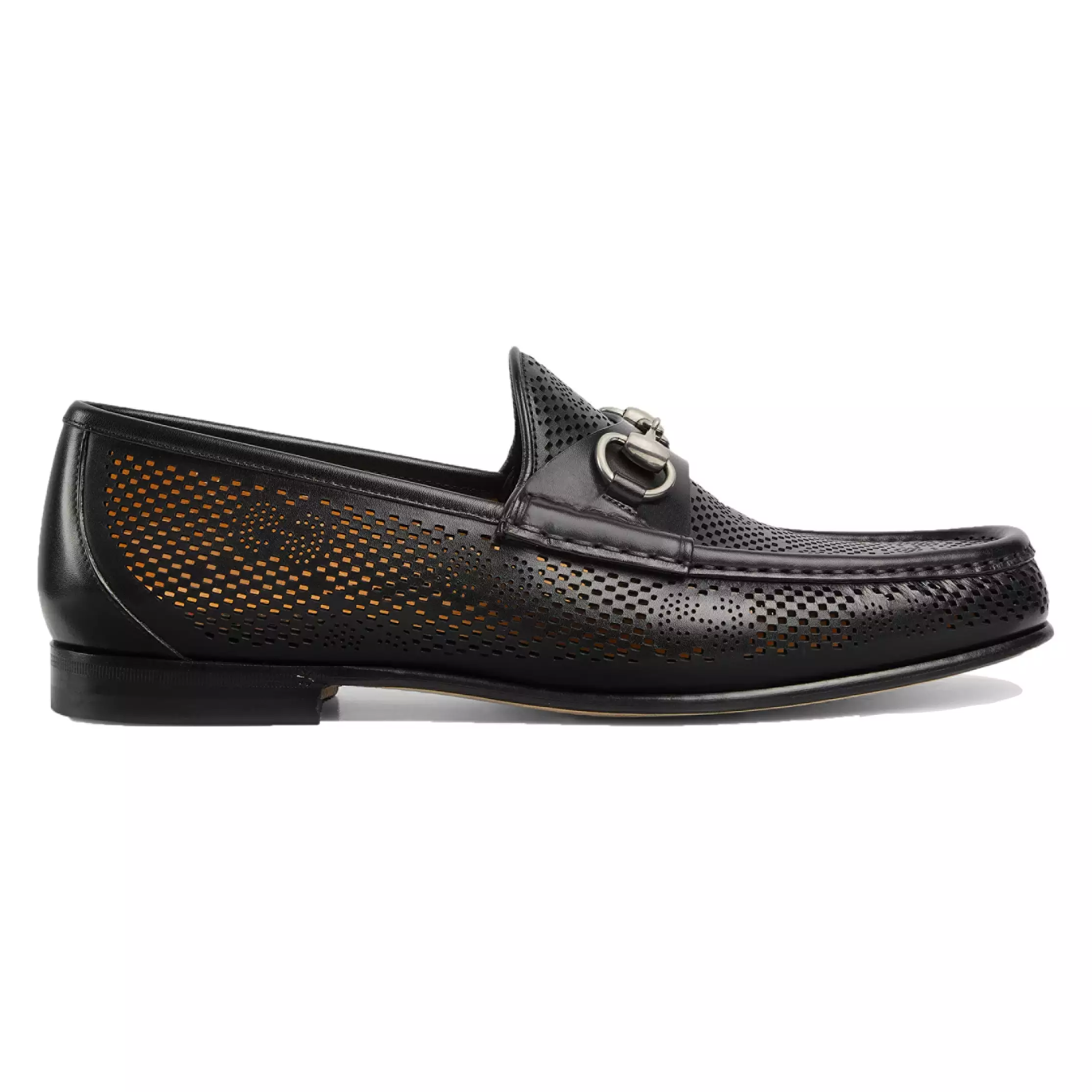 HORSEBIT 1953 LOAFERS IN BLACK – GL091