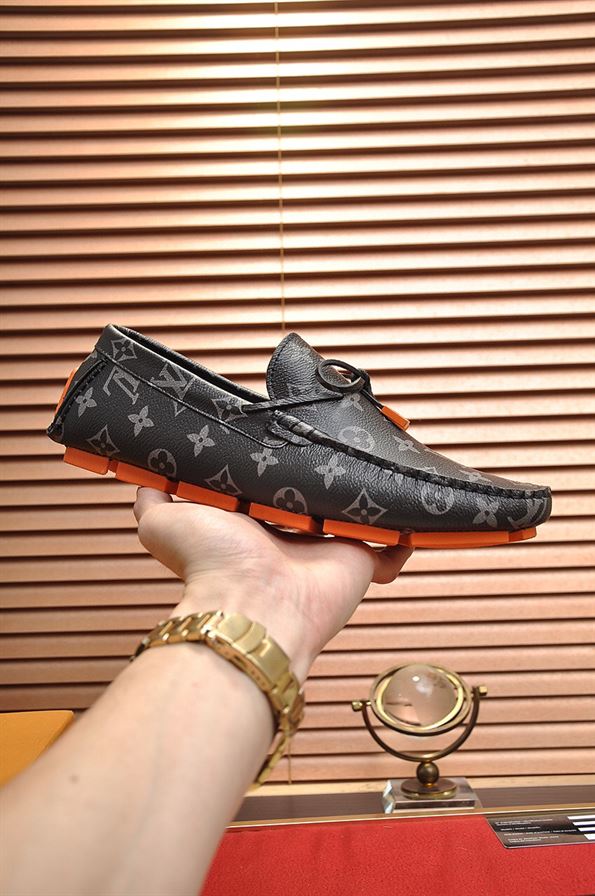LOUIS VUITTON LV DRIVER MOCASSIN – VL032