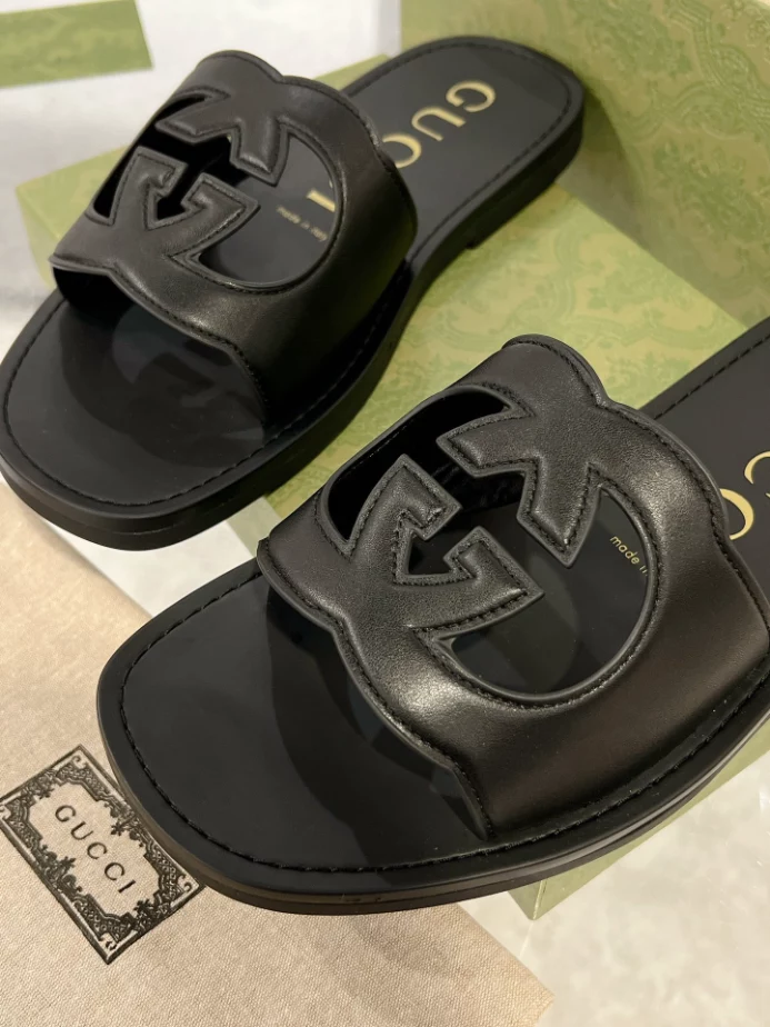 GUCCI MEN’S SLIDE SANDAL – GSL067