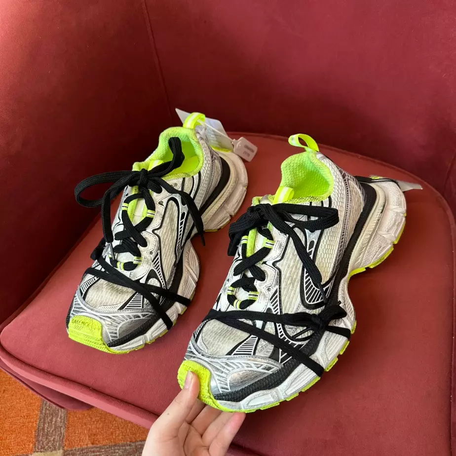 BALENCIAGA MEN’S 3XL SNEAKER – BLA114