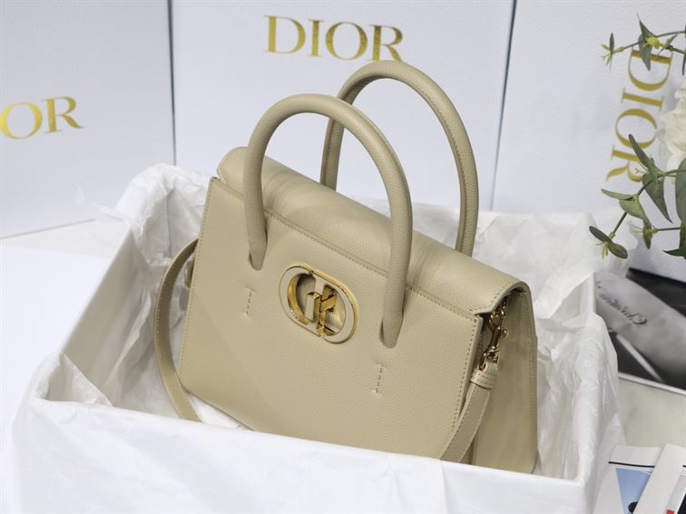 DIOR ST-HONORE TOTE BAG BEIGE – DOB086