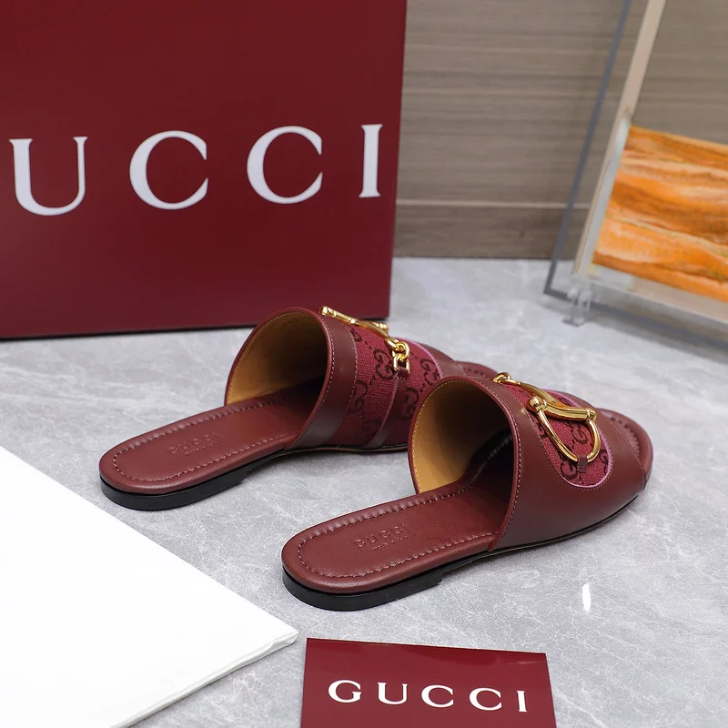GUCCI WOMEN’S SLIDE SANDAL – GSL078