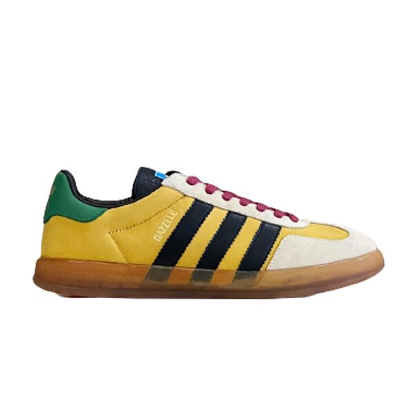 GUCCI X ADIDAS MEN’S GAZELLE SNEAKER – GCC067