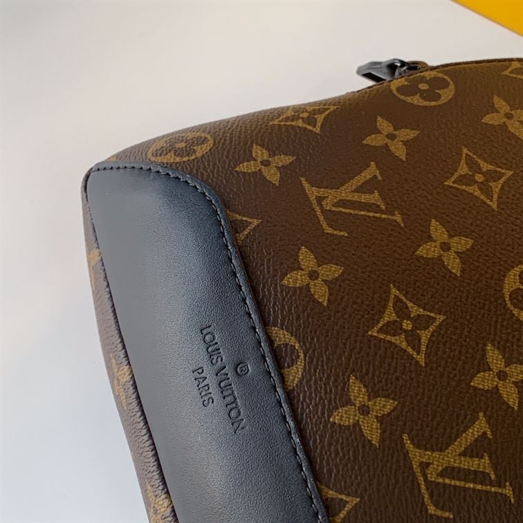 LOUIS VUITTON AVENUE SLING BAG MONOGRAM MACASSAR – LVB042