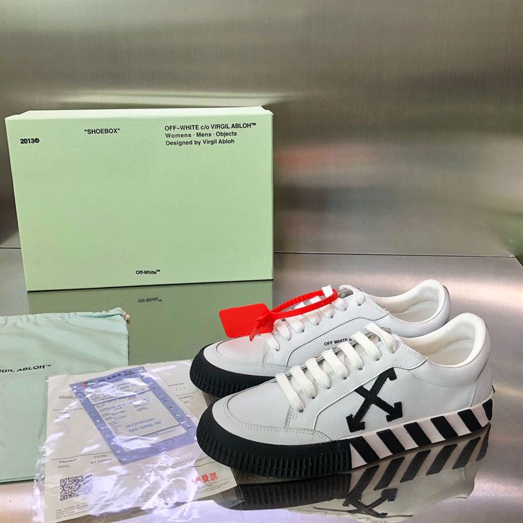 OFF-WHITE NEW LOW VULCANIZED – OFW005