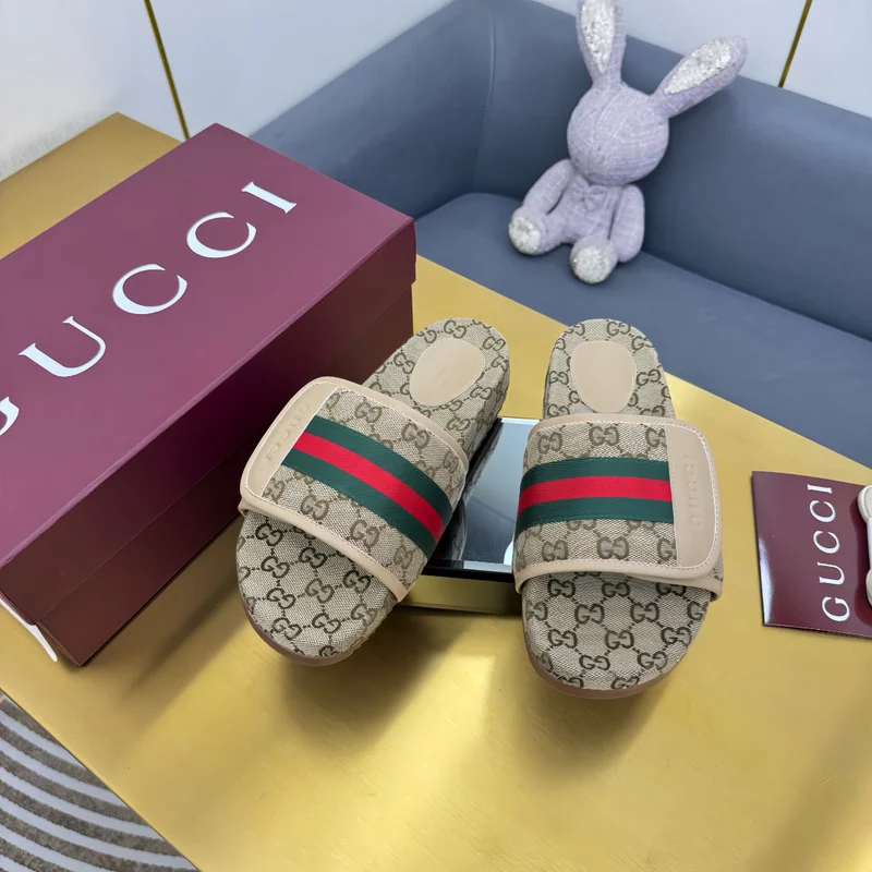 GUCCI SLIDE SANDAL – GSL074