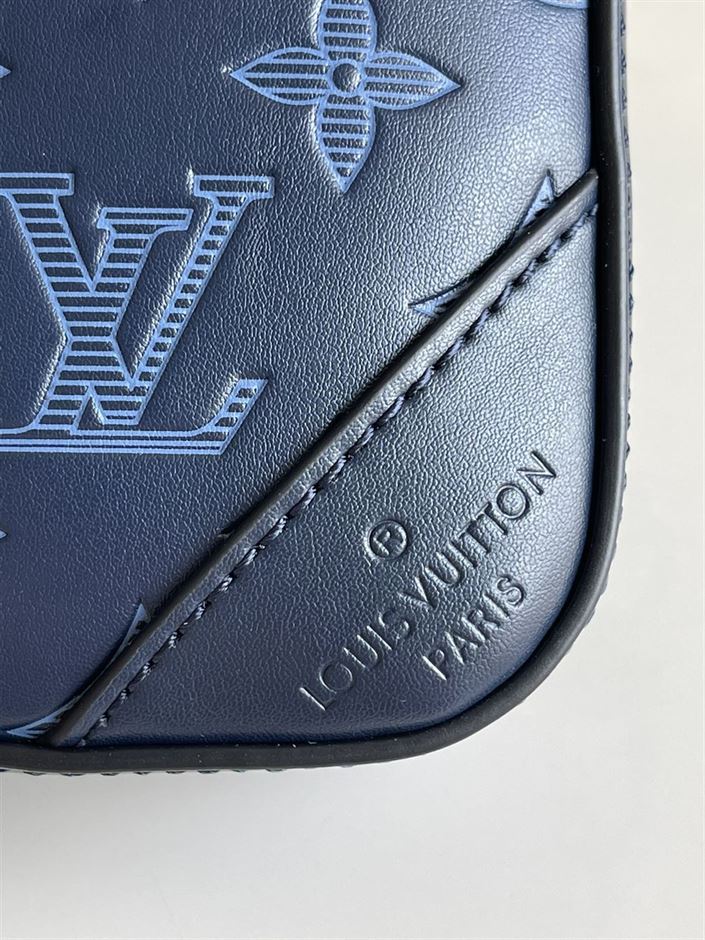 LOUIS VUITTON DUO MESSENGER MONOGRAM SHADOW LEATHER – LVB027