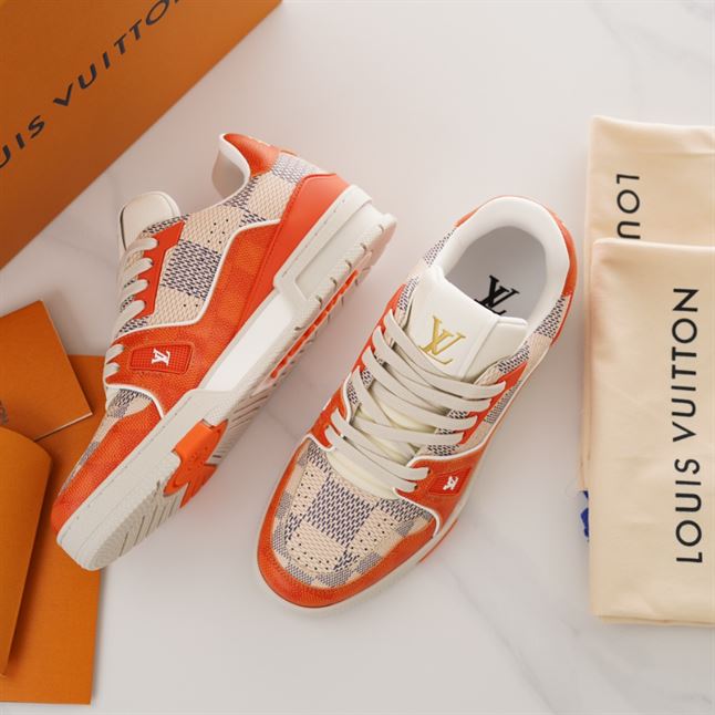 LOUIS VUITTON LV TRAINER SNEAKER – LVS178