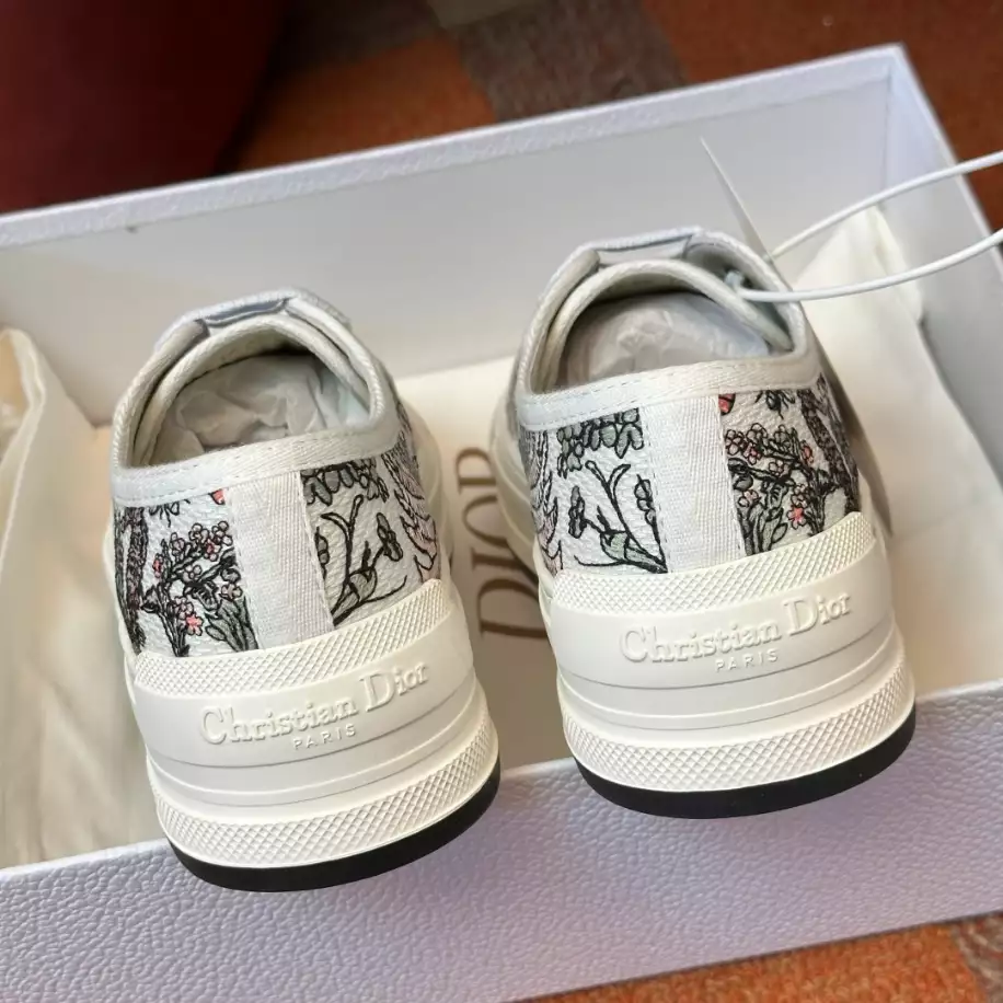 WALK’N’DIOR PLATFORM SNEAKER – DO0197