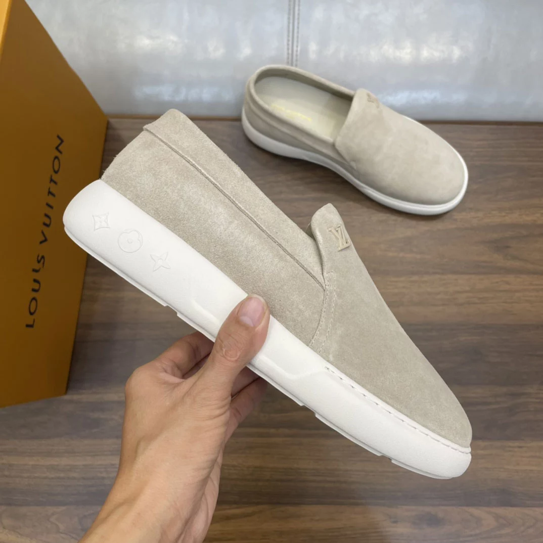 PACIFIC LOAFERS BEIGE – VL063