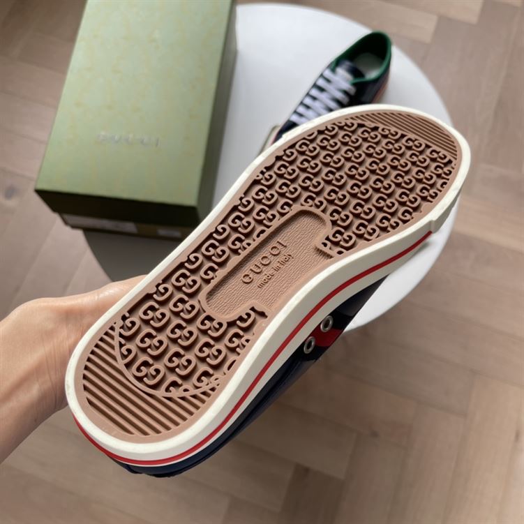GUCCI TENNIS 1977 SNEAKER BLUE – GCC144