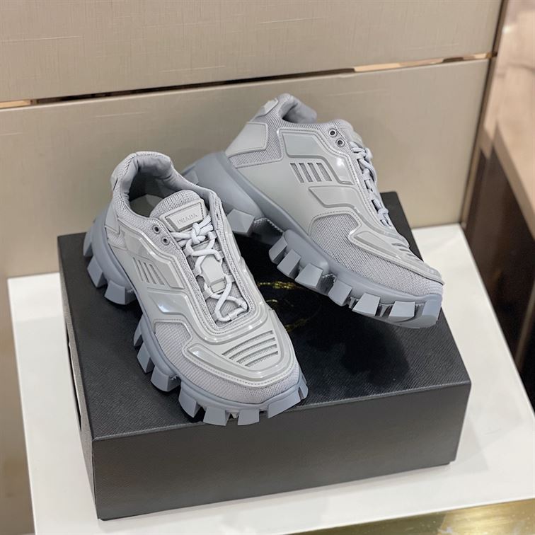PRADA CLOUDBUST THUNDER TECHNICAL FABRIC SNEAKERS – PRS028