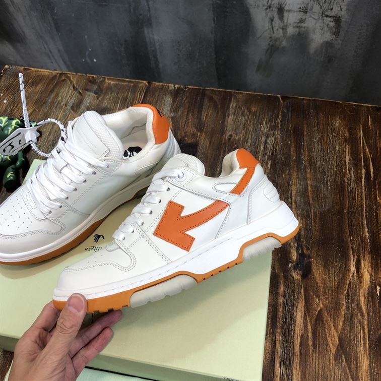 OFF-WHITE OUT OF OFFICE “OOO” SNEAKERS – OFW004