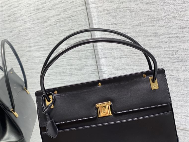 DIOR PARISIENCE BAG BLACK – DOB096