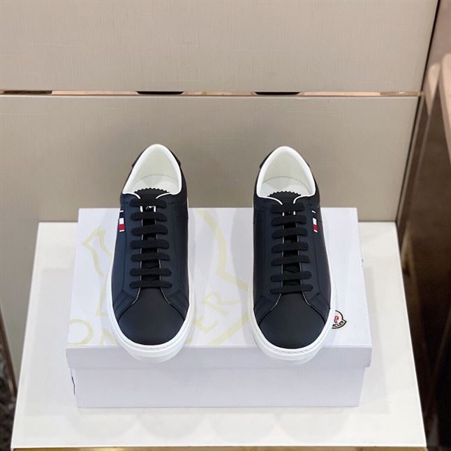 MONCLER LOW-TOP SNEAKERS – MCS011