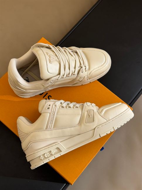 LOUIS VUITTON LV TRAINER SNEAKER – LVS180