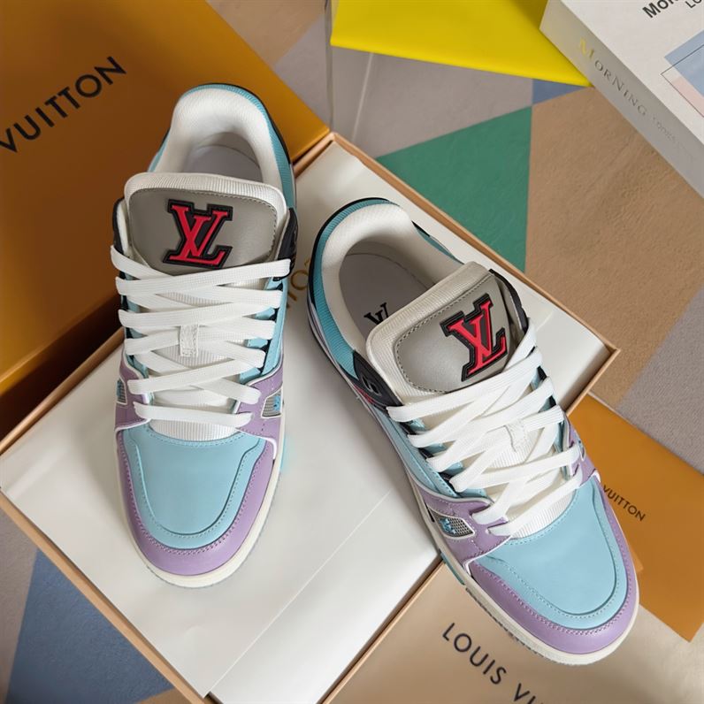 LOUIS VUITTON LV TRAINER SNEAKER – LVS192