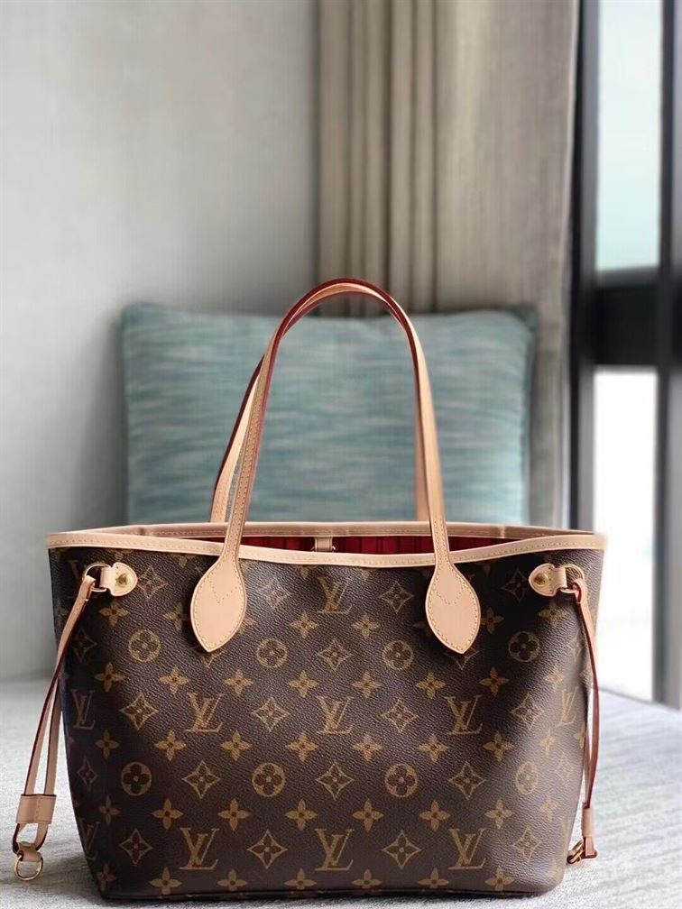 LOUIS VUITTON NEVERFULL PM MONOGRAM – LW024