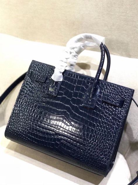 YSL SAC DE JOUR BLACK BAG – YB038