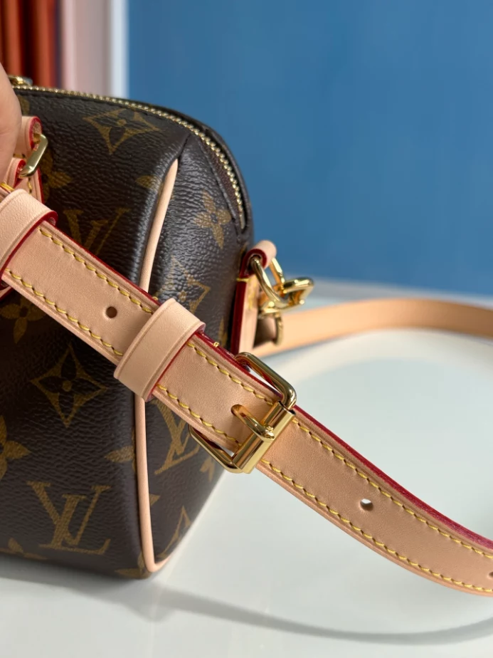 Louis Vuitton Speedy Bandoulière 20 Monogram – LW469