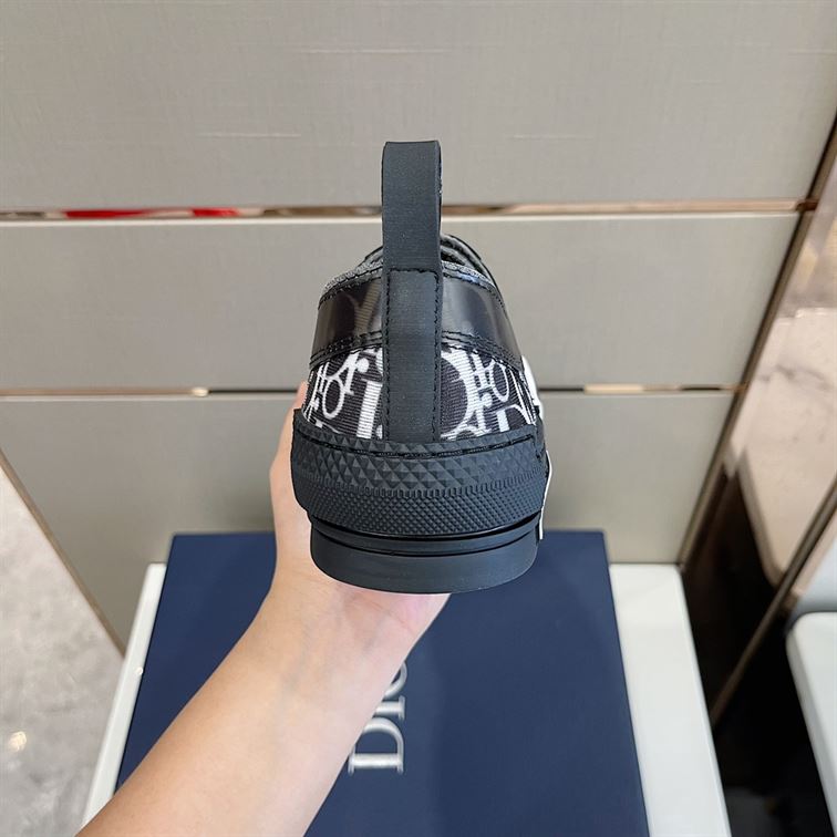 DIOR B23 LOW-TOP SNEAKER – DO018
